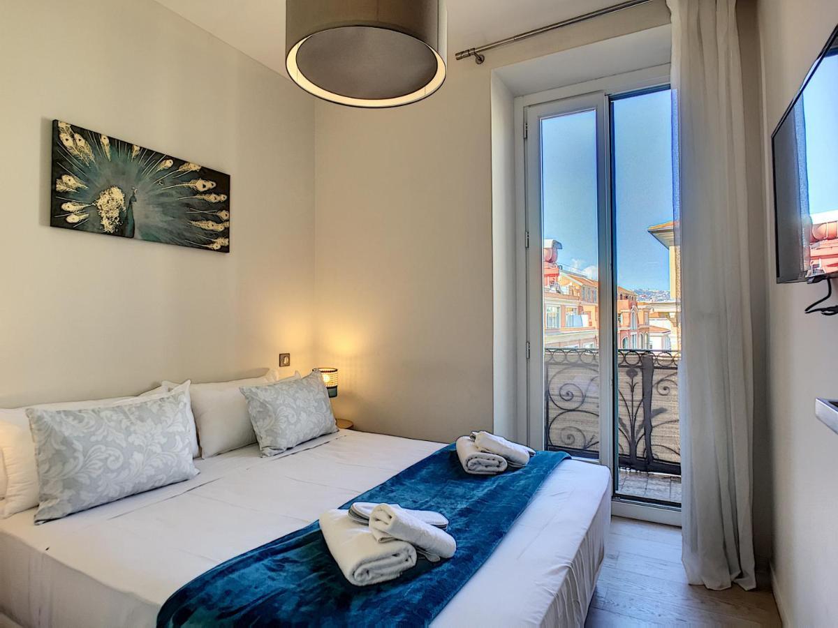 Nestor&Jeeves - Massena Dream - Hyper Center - Close Sea Nice Exterior photo