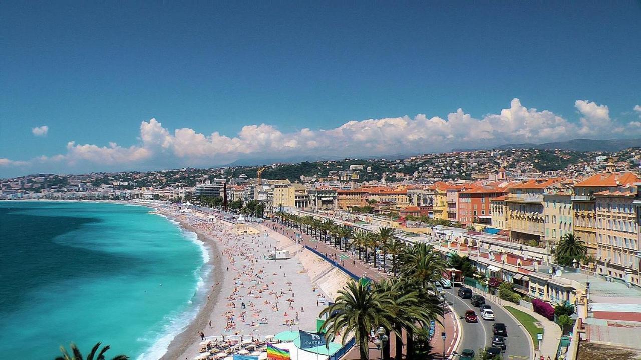 Nestor&Jeeves - Massena Dream - Hyper Center - Close Sea Nice Exterior photo